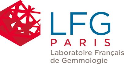 Logo du Laboratoire Français de Gemmologie