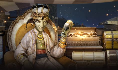 Interface de la boutique de Shakatu montrant les différentes catégories d'objets disponibles.