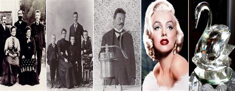 Histoire de Daniel Swarovski et de sa machine révolutionnaire pour tailler le cristal