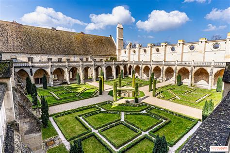 Jardin paysager de l'Abbaye de Dinard