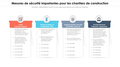 Infographie représentant les mesures de sécurité dans un atelier de joaillerie