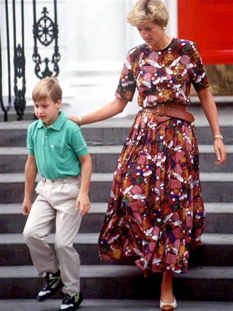 Diana Spencer, icône de mode et de style