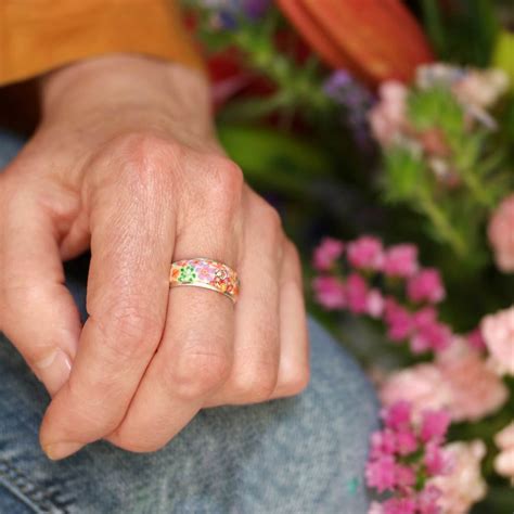 Collection de bijoux en argent 925 aux couleurs pastel