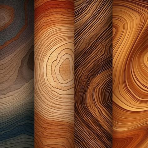 Visuel de différentes textures et matériaux (bois, papier, métal) décorés avec des pierres gemmes.