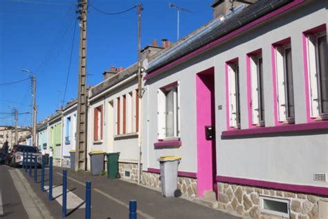 Photo de la rue Francois Riviere à Brest
