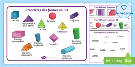 Infographie détaillant les différentes formes et dimensions des joncs
