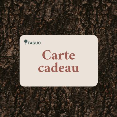 Carte des boutiques FAGUO