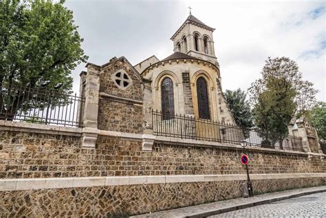 L'église Saint-Pierre de Montmartre, un édifice historique au cœur du quartier