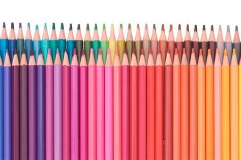 Collection de Crayons Excellence dans différentes couleurs et finitions.