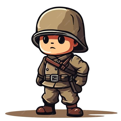 Illustration représentant un soldat rose et un soldat bleu côte à côte, symbolisant la transformation et la différence.