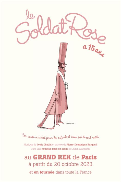 Infographie expliquant la genèse du Soldat Rose, de sa création à ses adaptations, en passant par ses thèmes.