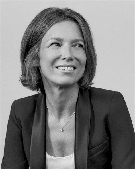 Portrait d'Emilie Coppermann, parfumeuse