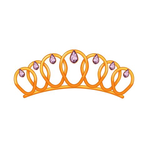 Dessin préparatoire pour un diadème chez Chaumet, style Art Déco