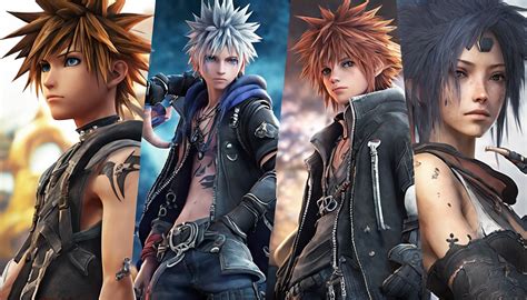 Symbolisme des cœurs dans Kingdom Hearts