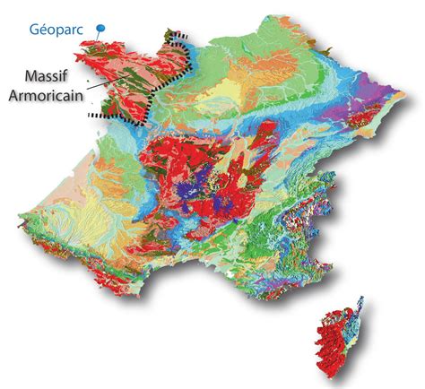Schéma illustrant les différentes stratégies d'approvisionnement en silex dans le Massif armoricain au Mésolithique et au Néolithique