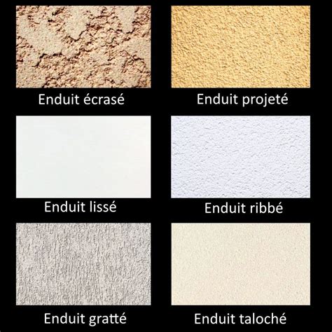 Montage montrant différentes finitions de cercle : lisse, texturé, froissé