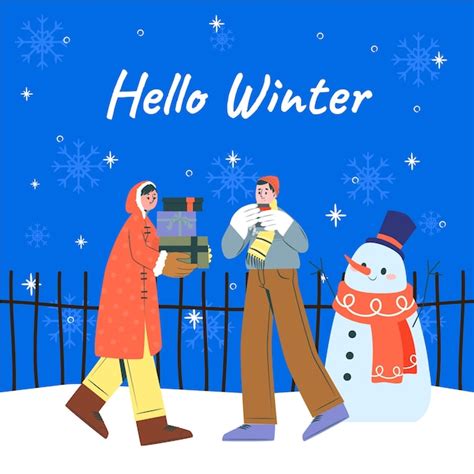 Illustration d'une fête champêtre avec des gens échangeant des pierres.