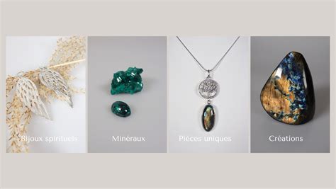 Diversité de bijoux en argent inspirés par la nature : fleurs, animaux, coraux.