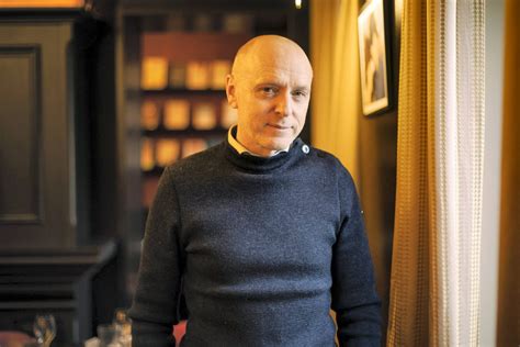 Photographie de Philippe Collin, animateur de l'émission 