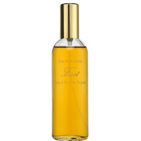 Flacon de parfum Van Cleef & Arpels First en recharge