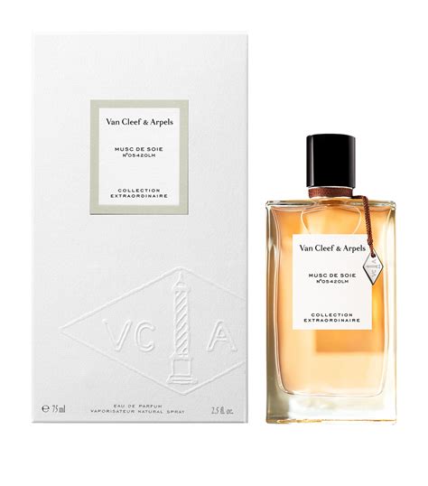 Pyramide olfactive du parfum Van Cleef & Arpels First