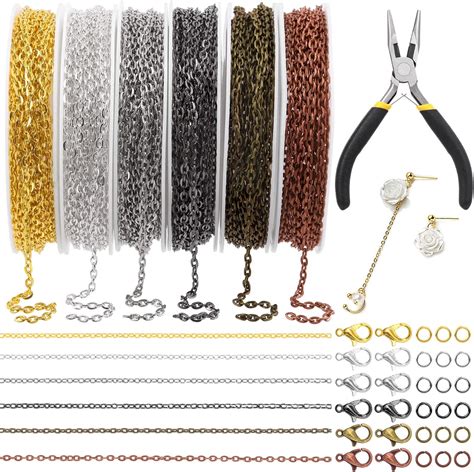 Variété de couleurs d'or pour la fabrication de bijoux