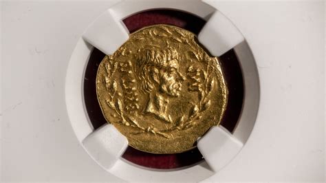 Réplique de pièce de monnaie à l'effigie de la Déesse Athéna
