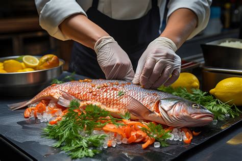 Schéma illustrant les étapes de préparation du homard avec la presse Christofle