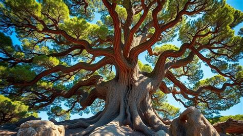 Collection de bijoux inspirés du cèdre du Liban : pendentifs, bracelets et colliers.