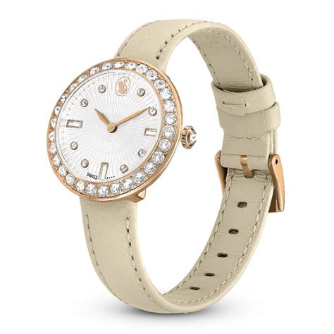 Divers modèles de montres Swarovski pour femmes