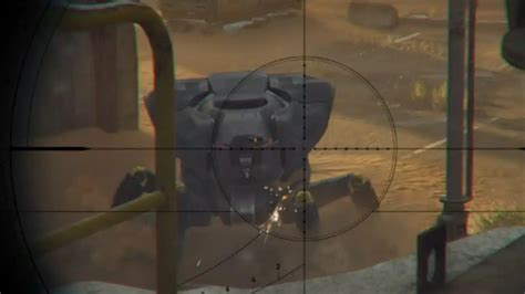 Interface de jeu montrant les barres de vie et de munitions