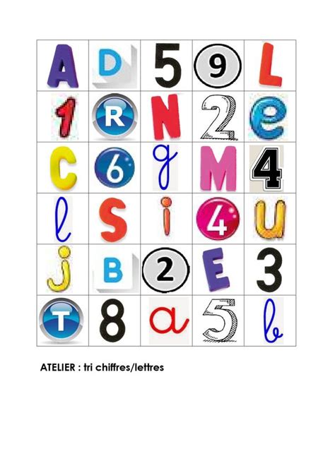 Variété de styles et de finitions pour les chiffres et lettres de maison