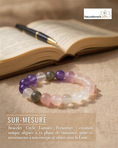 Exemple de bijou unique créé sur-mesure