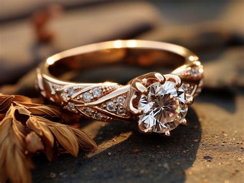 Exemples de bagues de fiançailles originales avec des designs uniques