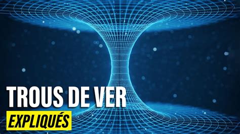 Représentation artistique d'un réseau de trous de ver connectant des planètes