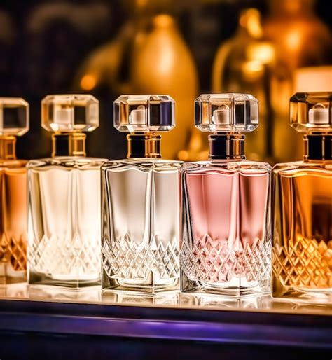 Collage de visuels représentant les flacons des parfums Bois d'Amande, Orchidée Vanille et California Rêverie, avec des éléments visuels évoquant leurs inspirations (amandes, orchidées, paysage ensoleillé).