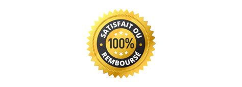 Visuel illustrant les options de paiement et les garanties (satisfait ou remboursé, livraison offerte)
