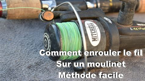 Schéma montrant comment enrouler le fil de cuivre sur un triboulet