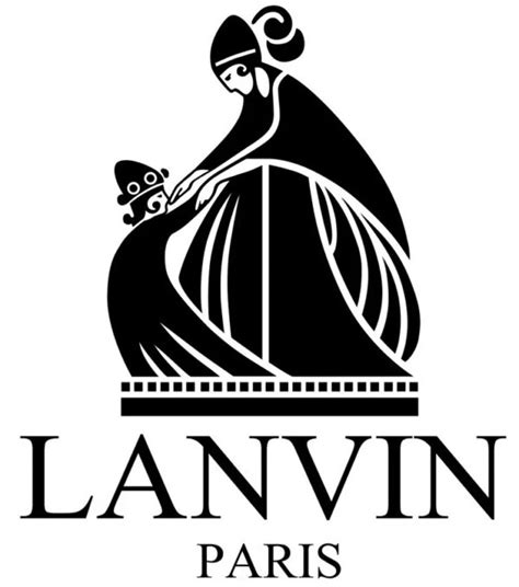 Photo de Jeanne Lanvin ou du logo historique de Lanvin