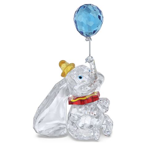 Exemple d'un ensemble complet de figurines Swarovski Disney