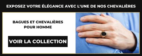 Collection de différentes formes de chevalières homme