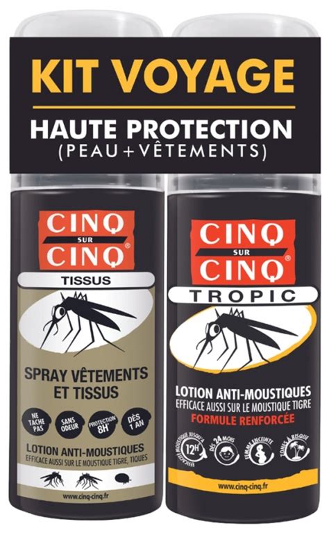 Illustration d'une diversité de produits anti-moustiques : sprays, diffuseurs, bracelets, bougies à la citronnelle.
