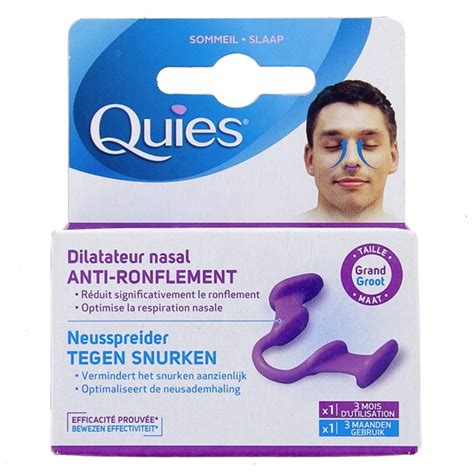 Comparaison visuelle des différentes solutions anti-ronflement (bague, dilatateur nasal, orthèse)