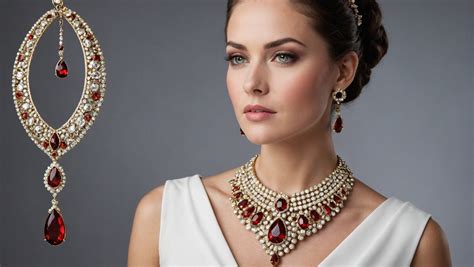 Infographie montrant différentes façons de superposer et mélanger des bijoux fantaisie pour un look unique.