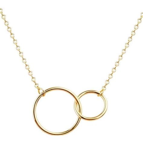 Pendentif Interlocking G avec les deux G entrelacés