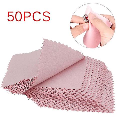 Chiffon doux pour polir les bijoux en argent