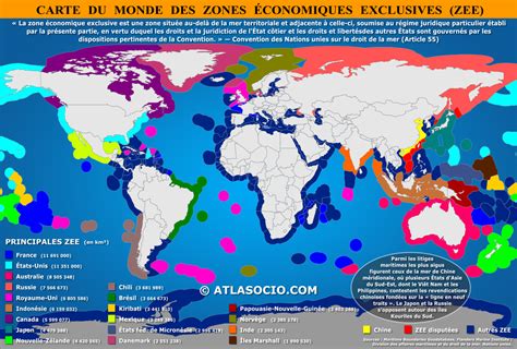 Carte du monde indiquant les zones de livraison de ColisExpat