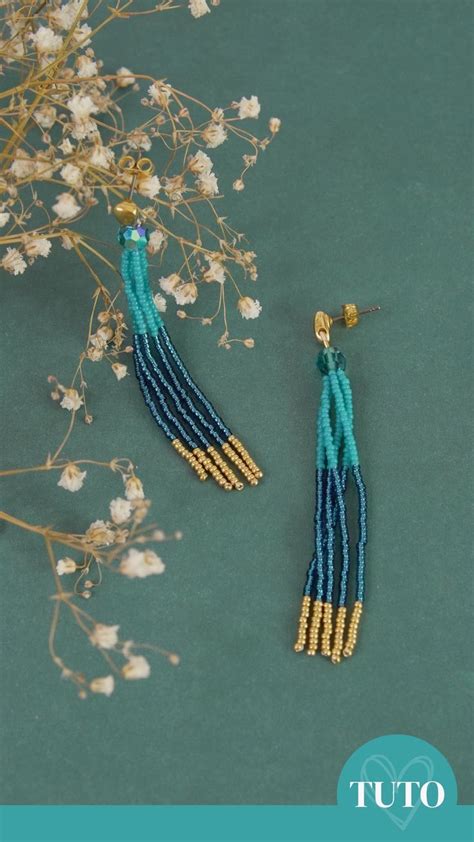 Exemples de bijoux DIY réalisés avec des perles style grand trou : bracelet, boucles d'oreilles