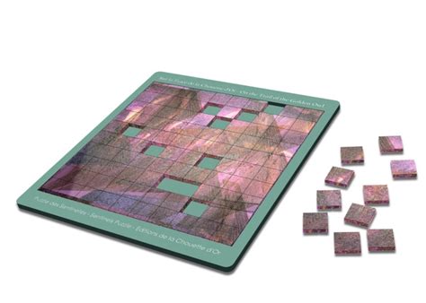 Image illustrant la diversité des énigmes proposées dans le jeu.