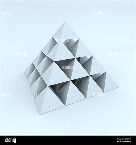 Illustration d'une boîte en forme de gemme composée de deux pyramides
